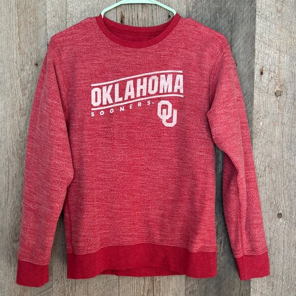 Oklahoma University Sweatshirt - Picture 8 of 9